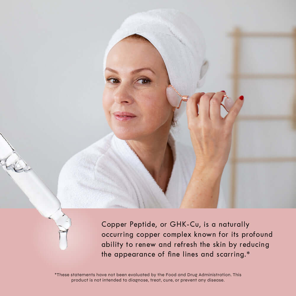 Neurogan Health GHK-Cu Copper Peptide Eye Serum