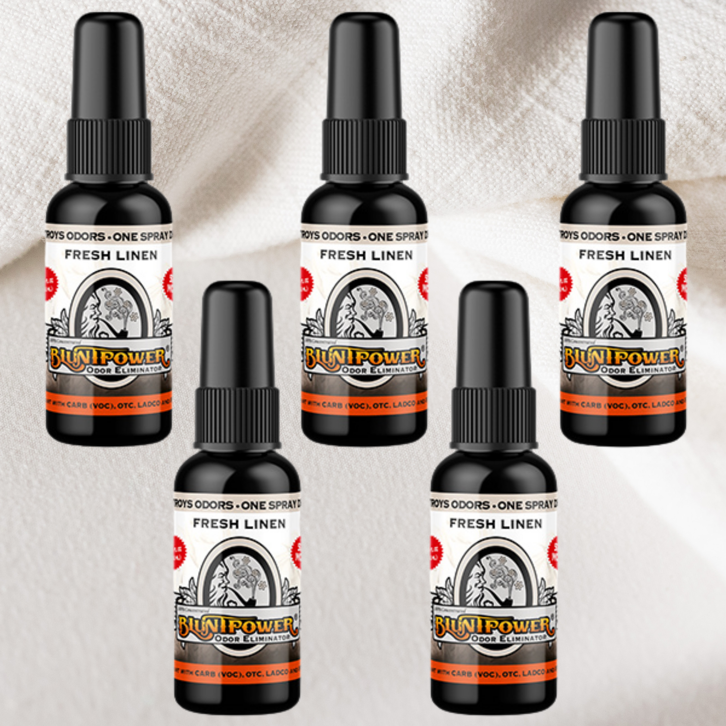 Bali Silk Odor Eliminator Spray