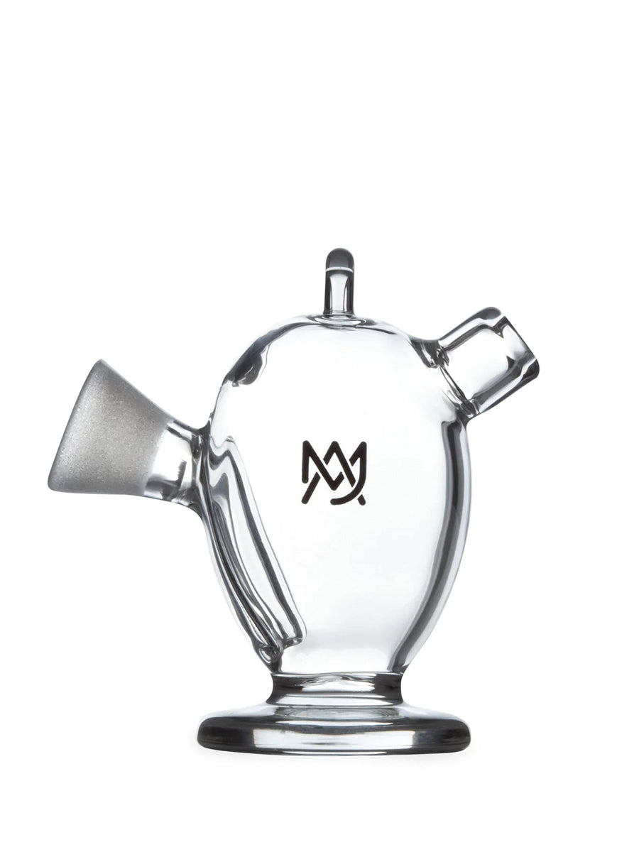 MJ Arsenal The Martian Glass Blunt Bubbler