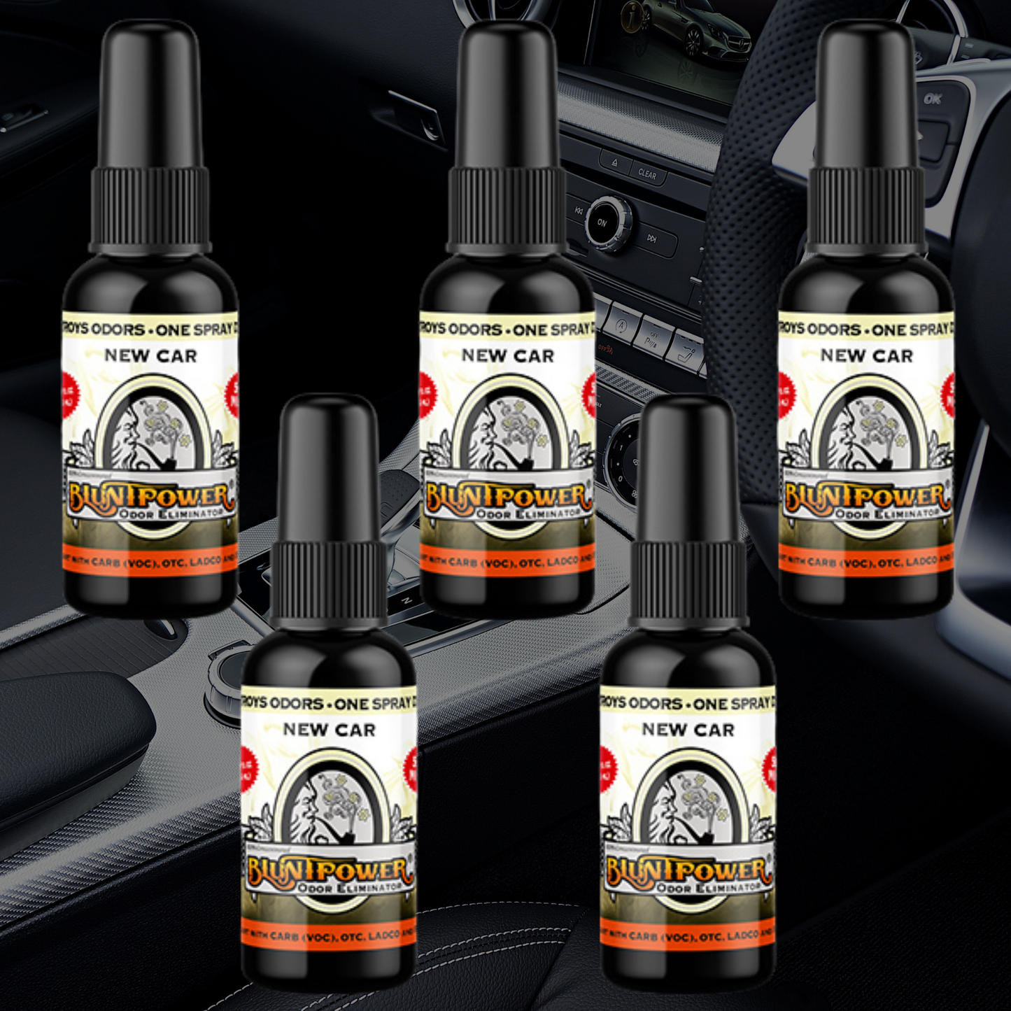 New Car Odor Eliminator Spray Best Sales Price - Smoke Odor Eliminators