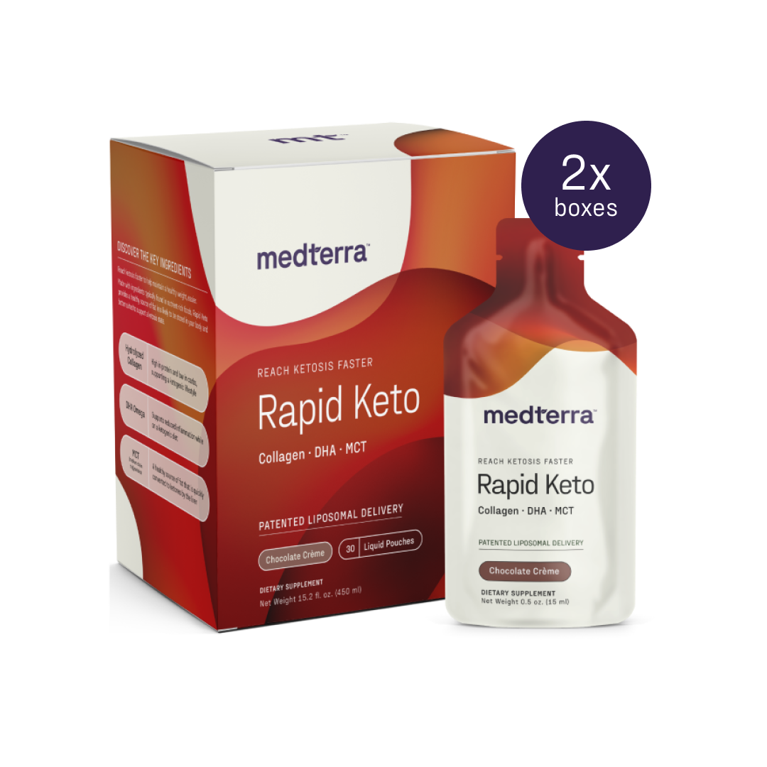 Medterra Wellness - Rapid Keto