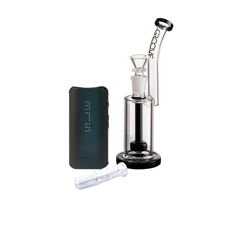 Blowin' Bubbles Bundle from DAVINCI Vaporizer Best Sales Price - Vaporizers
