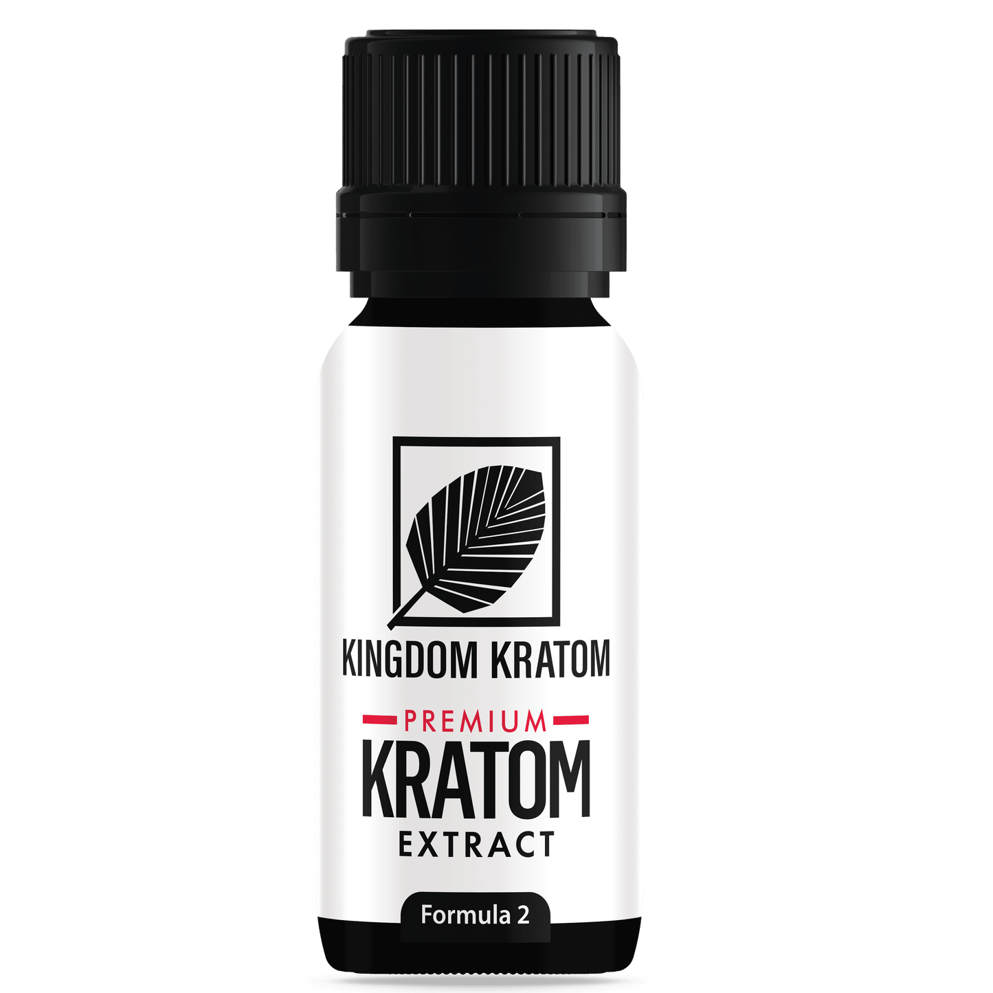 Kingdom Kratom 10ML Formula 2 Extract Shot