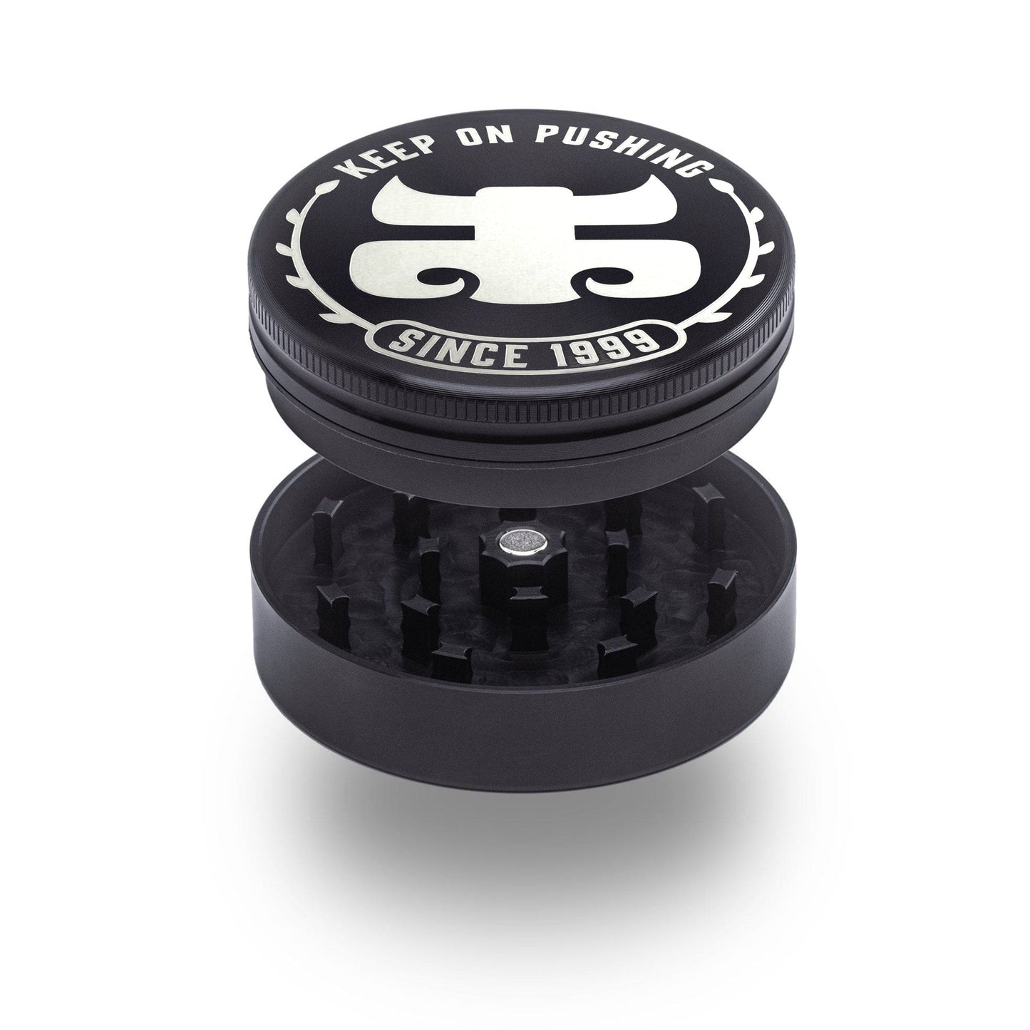 Santa Cruz Shredder SCS X IPATH 2 piece Aluminum Grinder