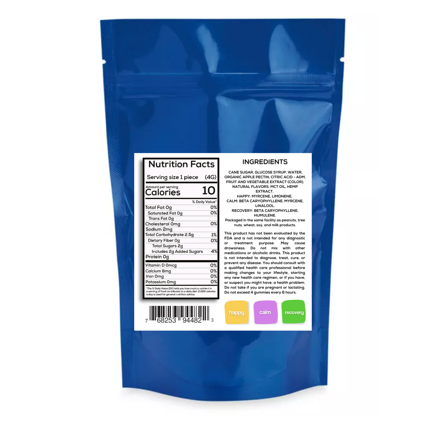 Dad's Time Out Gummy Bundle Best Sales Price - Gummies