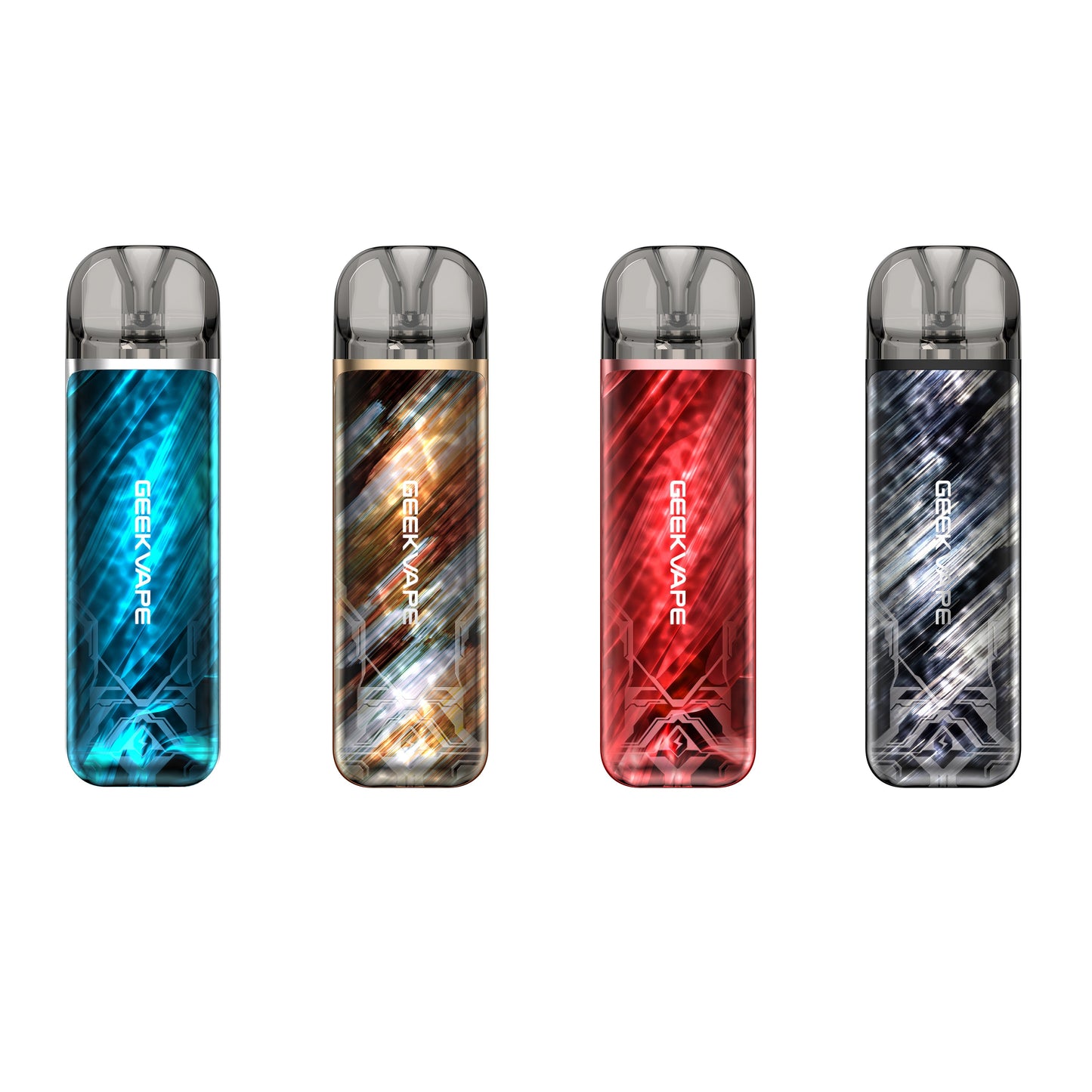 Geekvape Obelisk U Pod Kit 950mAh Best Sales Price - Vape Kits