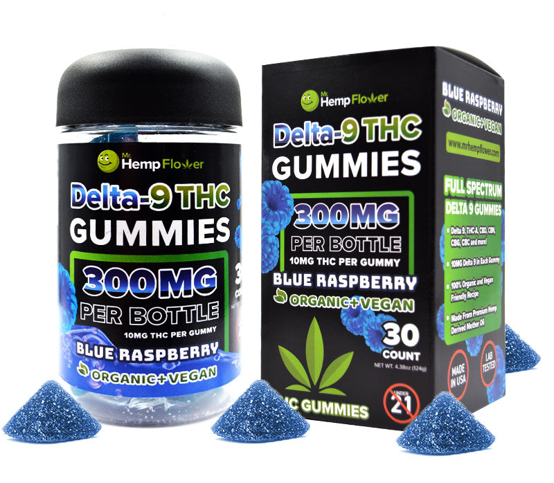 D9 Gummies – 10mg Each Best Sales Price - Gummies