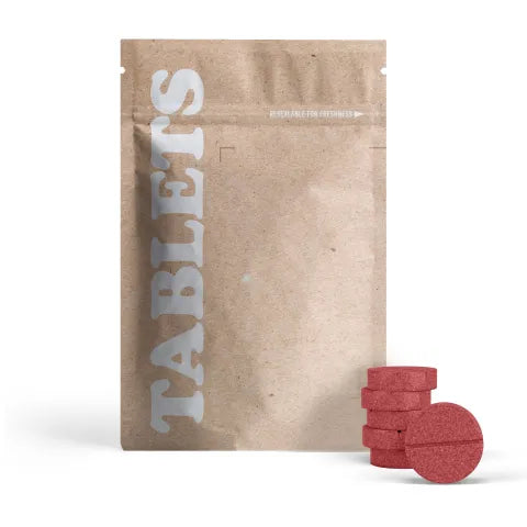 30mg 7-Hydroxy Tablets - Fruit Punch - Chill Extreme