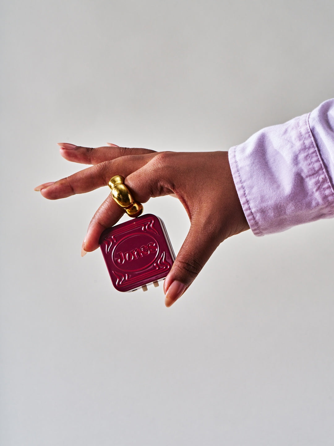 Subscriber Cherry Tin