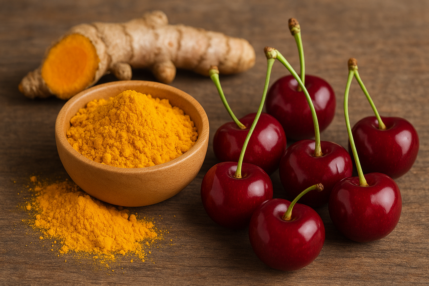 Hit! Zen Gummies I Tart Cherry Turmeric I Full Spectrum I 750mg CBD I 25mg each | 30 ct