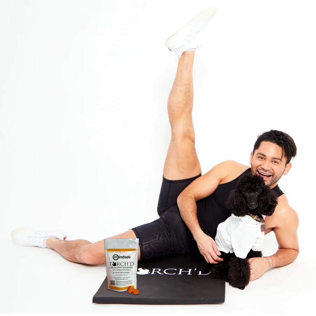 Torchd x Mindset Energy Gummy 4-Pack Best Sales Price - Gummies