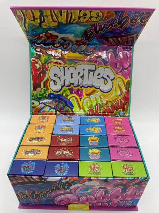 Shorties - 2g Live Resin THC-P Disposable