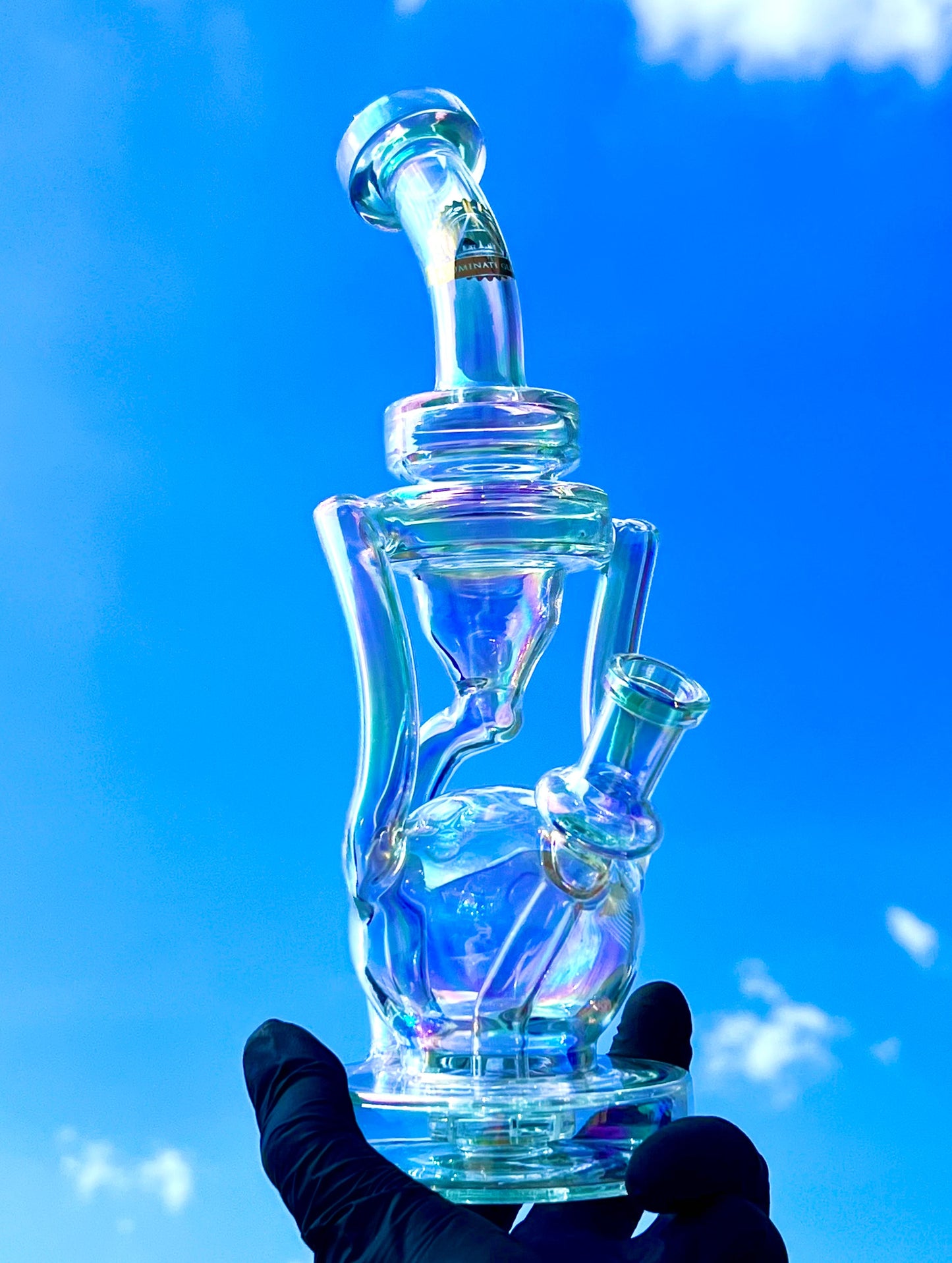 Illuminati Glass JDG 39 Best Sales Price - Bongs