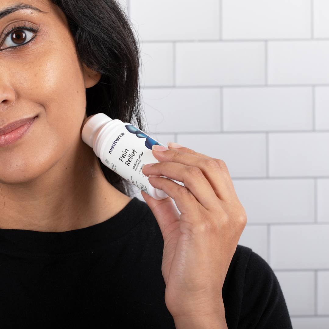 Medterra Pain Relief Roll-On