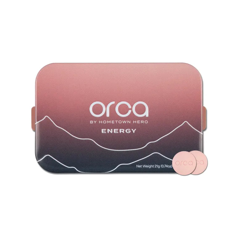 Hometown Hero ORCA Fast Acting THC Pills - 30ct Best Sales Price - Edibles