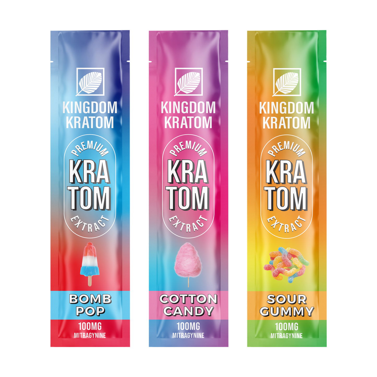 Kingdom Burst Flavored Kratom Extract Best Sales Price - Kratom