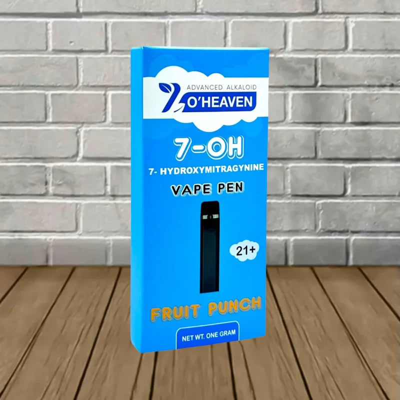 7 O’Heaven 7-OH Vape Pen (7-Hydroxy)