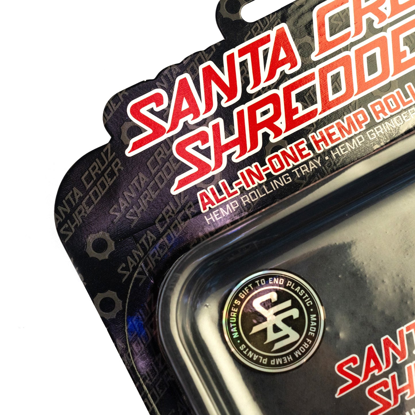 Santa Cruz Shredder All-In-One Hemp Rolling Kits