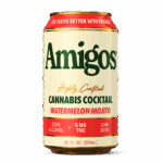 Tillmans Tranquils Amigos THC Watermelon Mojito