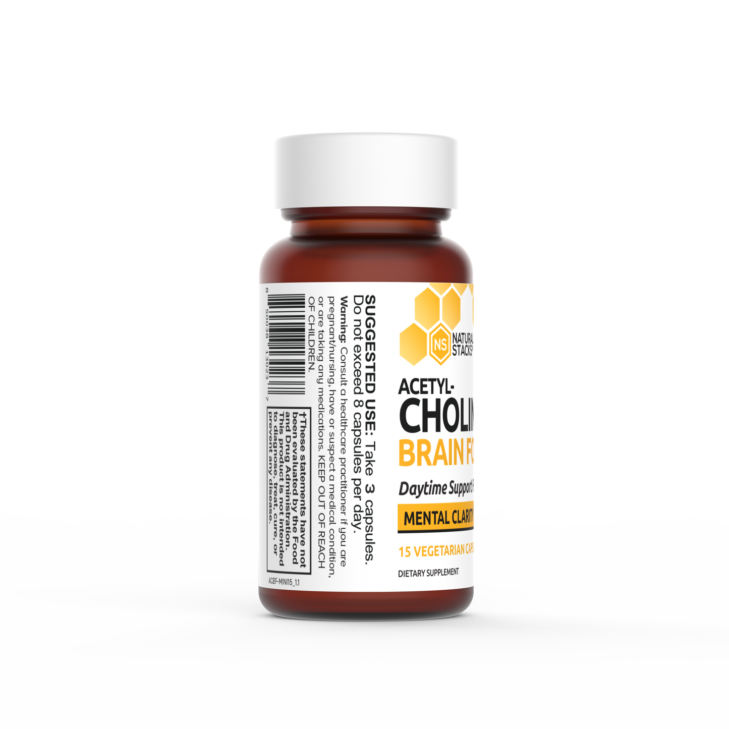 Acetylcholine Brain Food™ - 15ct