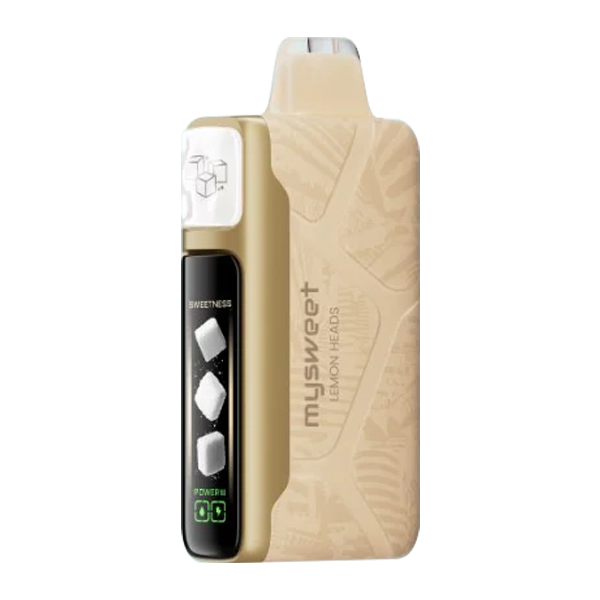 Lemon Heads ADJUST MySweet