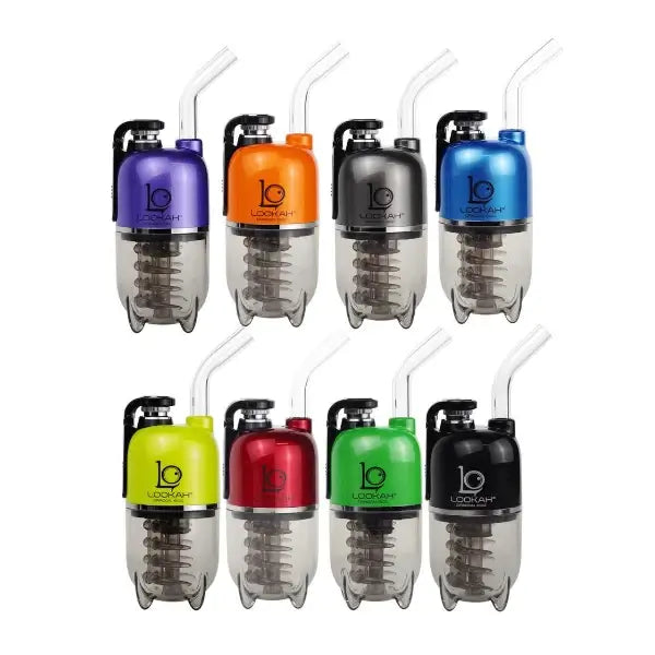 Lookah Dragon Egg Wax Vaporizer Kit