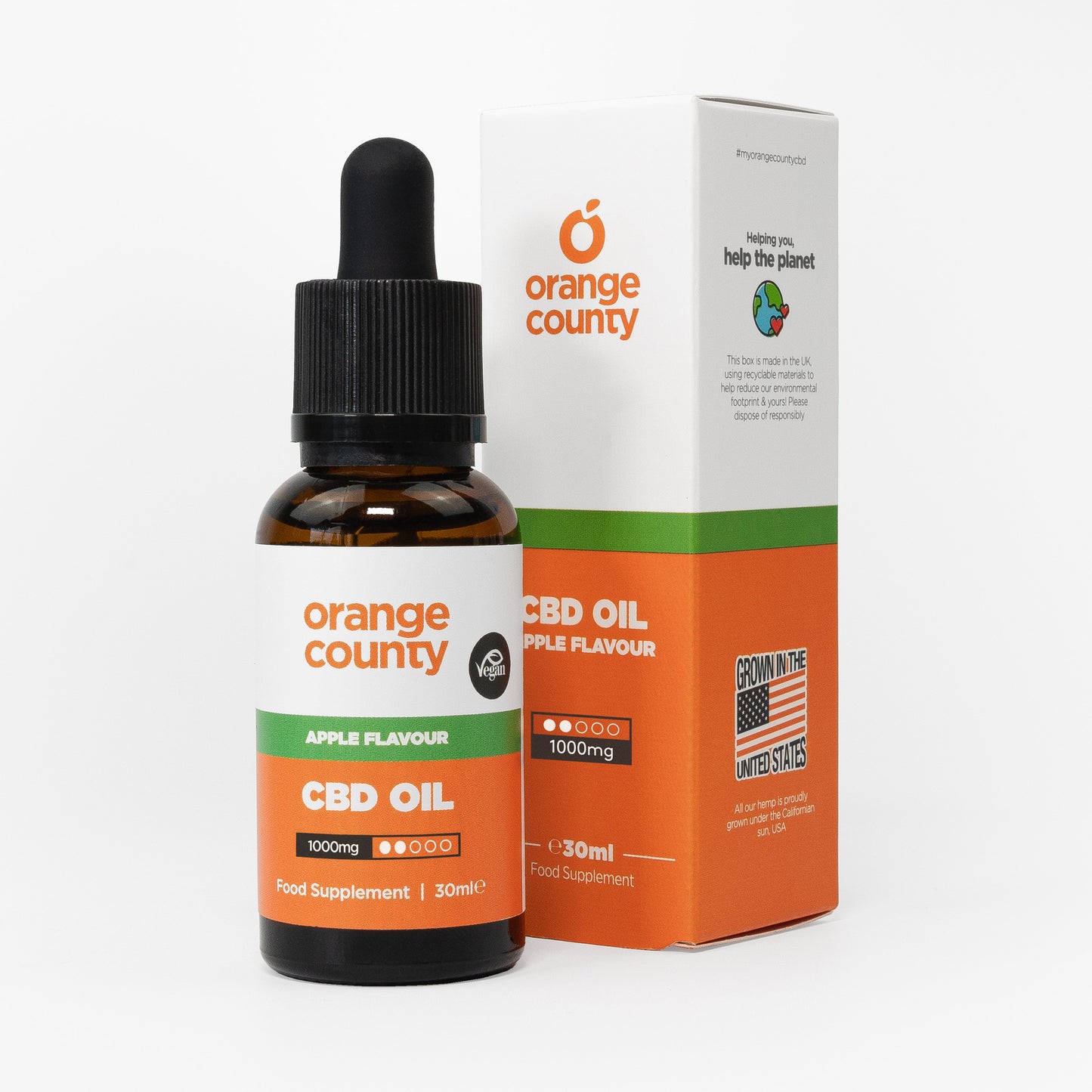 Focus Gift Bundle Orange County CBD