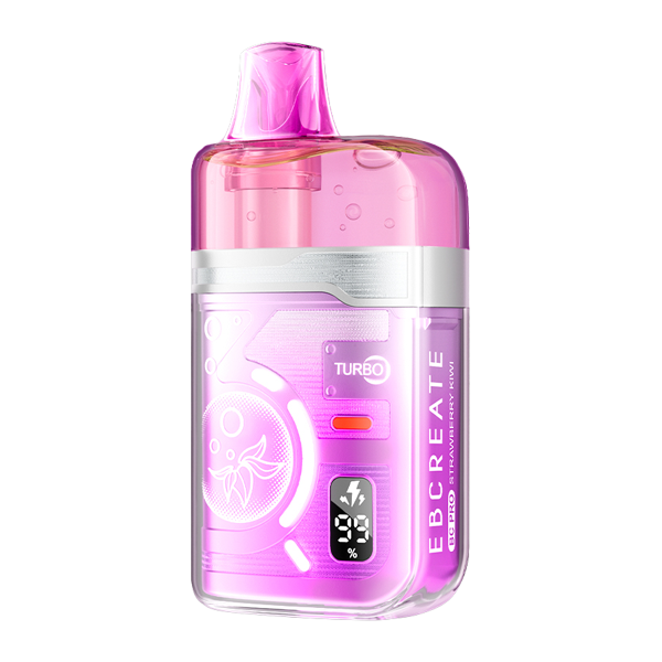 Strawberry Kiwi EBCREATE BC Pro 40K
