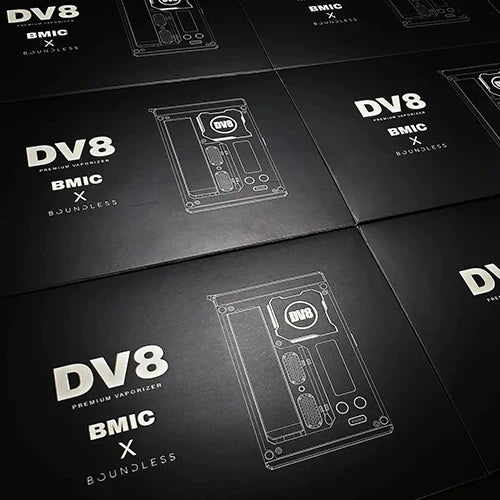 Boundless DV8 | BMIC/Boundless