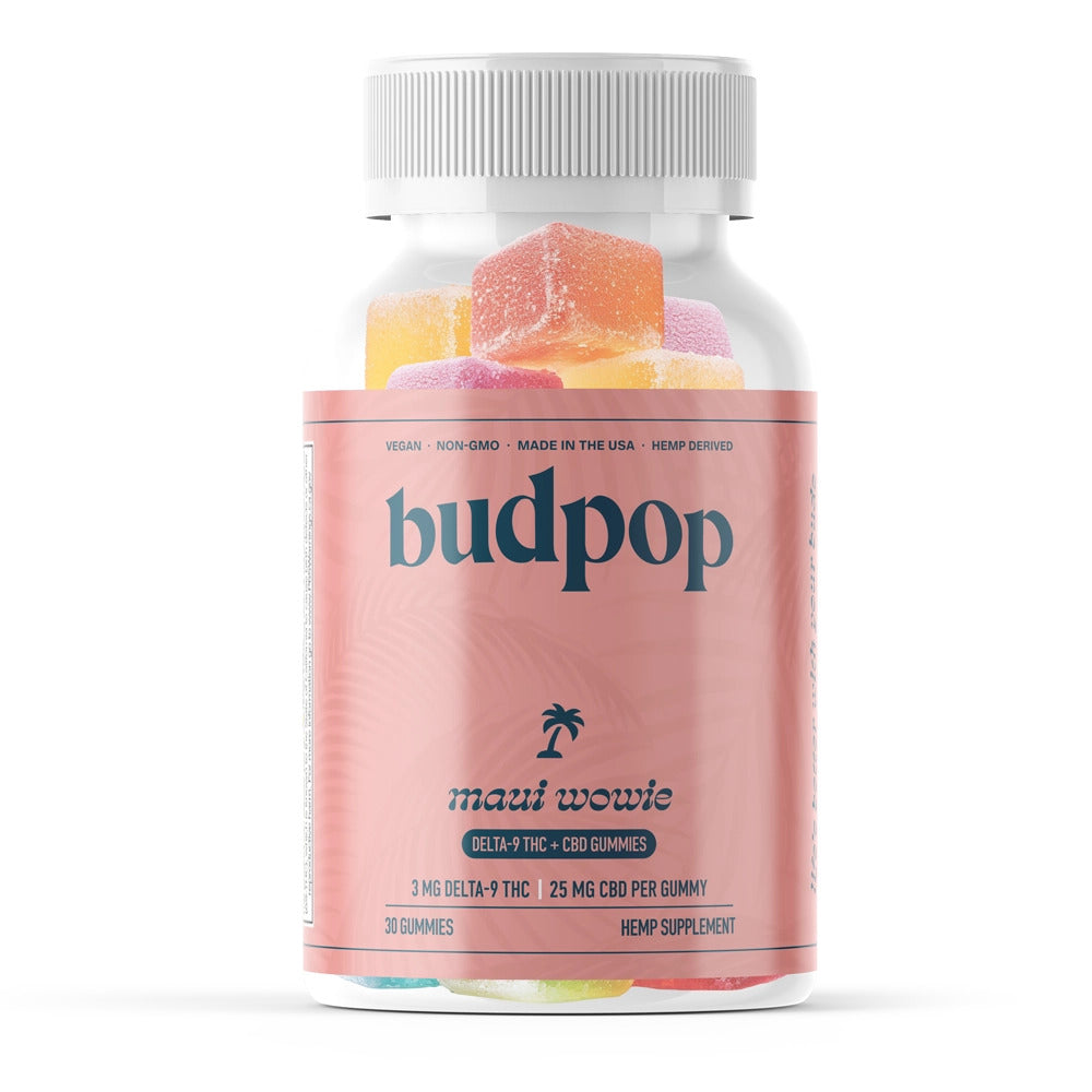 BudPop 750mg Edible