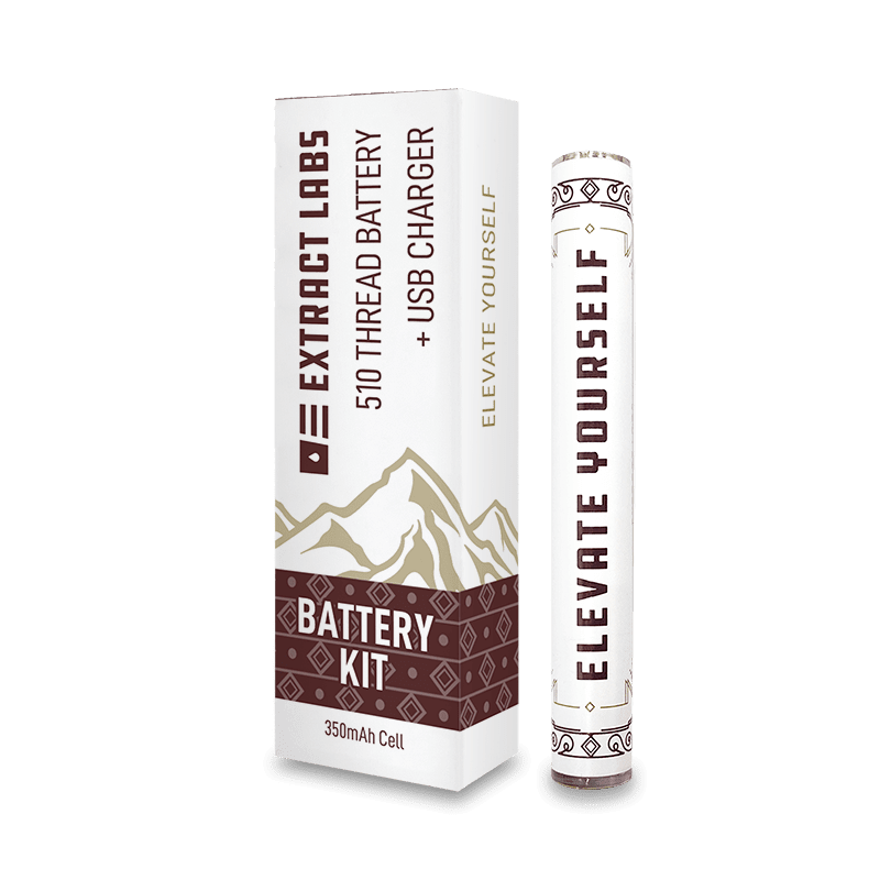 Extract Tank Battery Kit