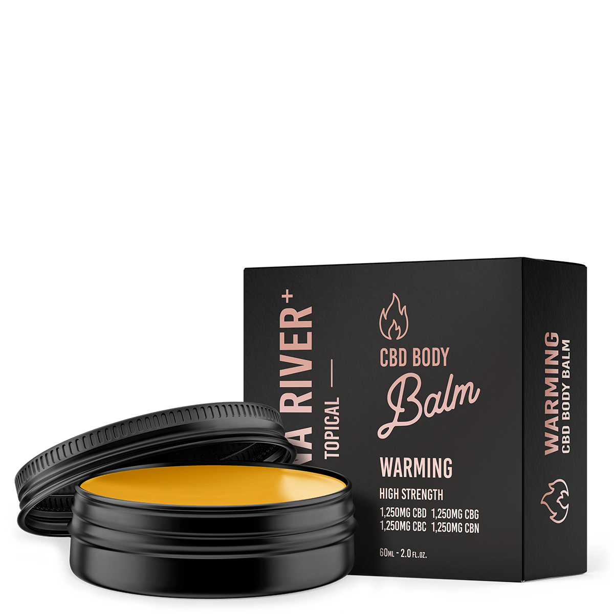 Canna River CBD Body Balm Pain Relief Best Price