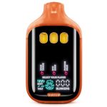 Boutiq Switch V5 THCa Liquid Diamond Disposable 2g