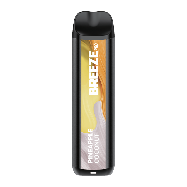 Pineapple Coconut Breeze Pro