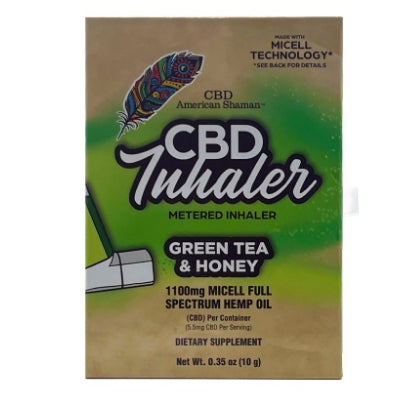 CBD American Shaman CBD Inhaler