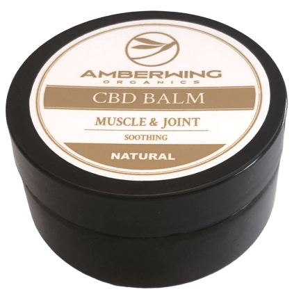CBD Pain Balm 750mg Natural Best Sales Price - Topicals