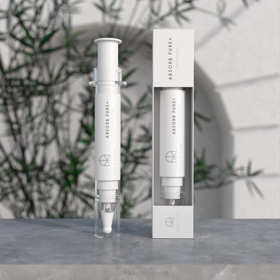 CBD One Absorb Pure+ Best Sales Price - Topicals