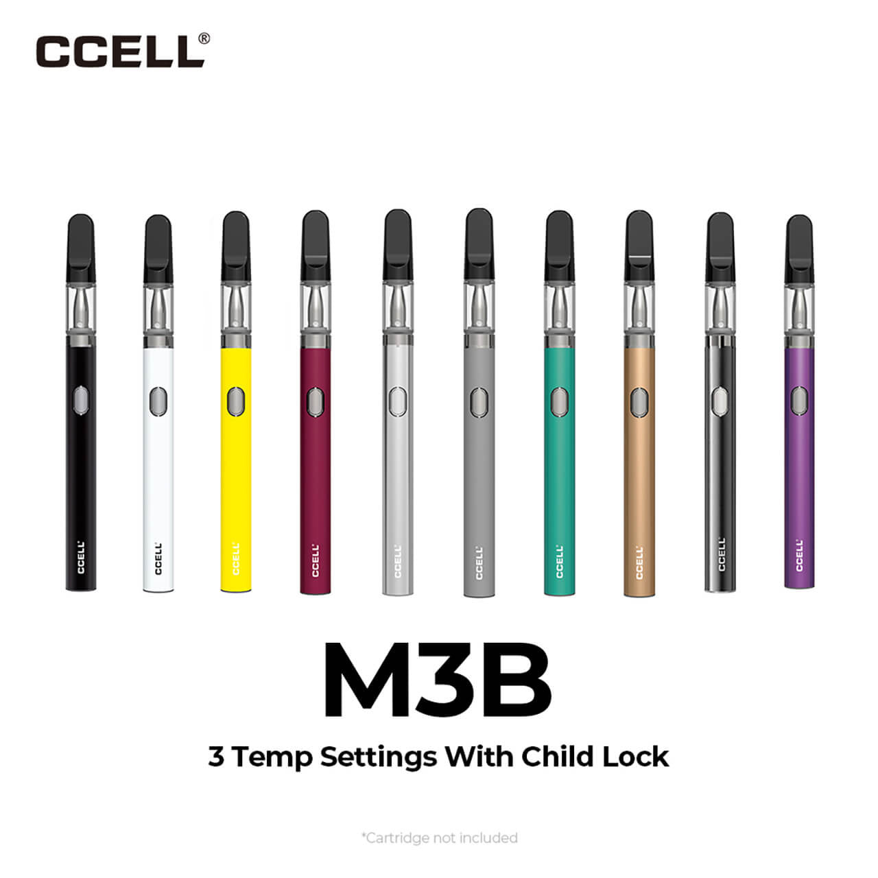 CCELL M3B Battery Best Sales Price - Vape Battery