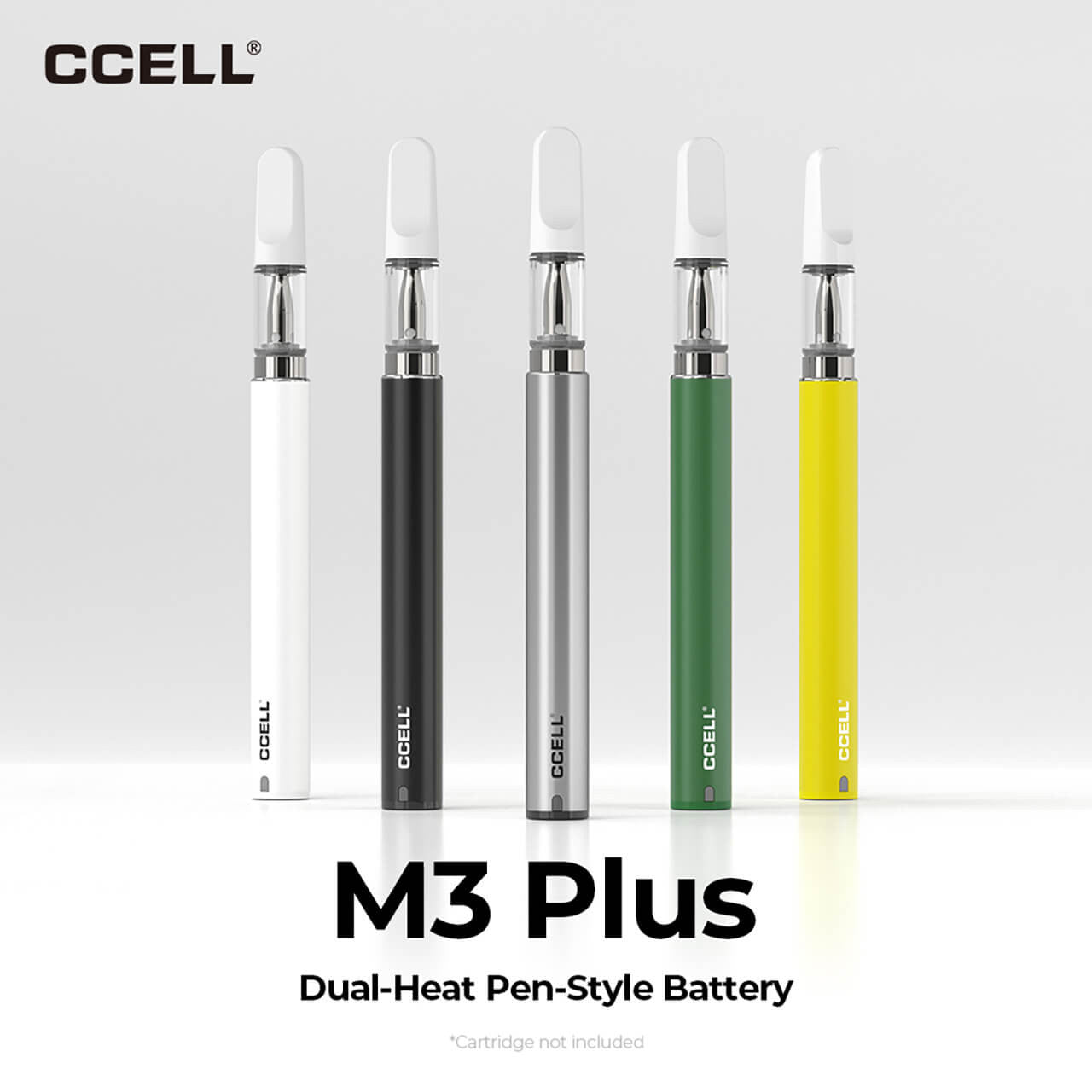 CCELL M3 Plus Battery Best Sales Price - Vape Battery