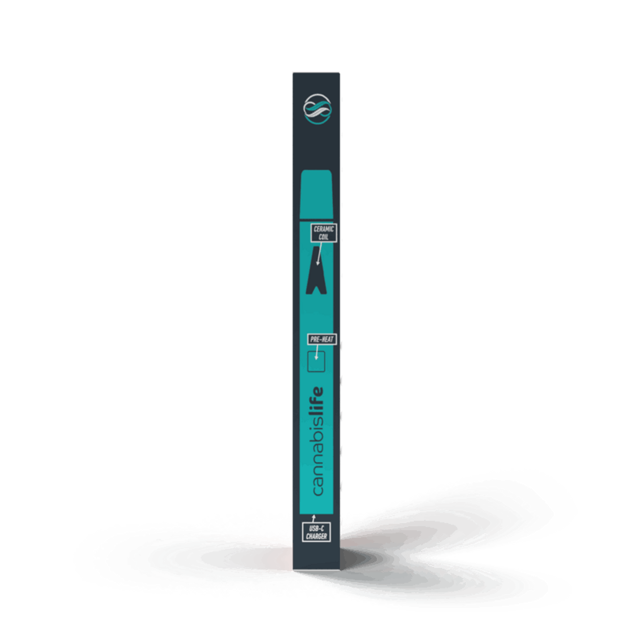 Peaches And Cream Sativa Delta 8 Disposable Vape Pen 3ml