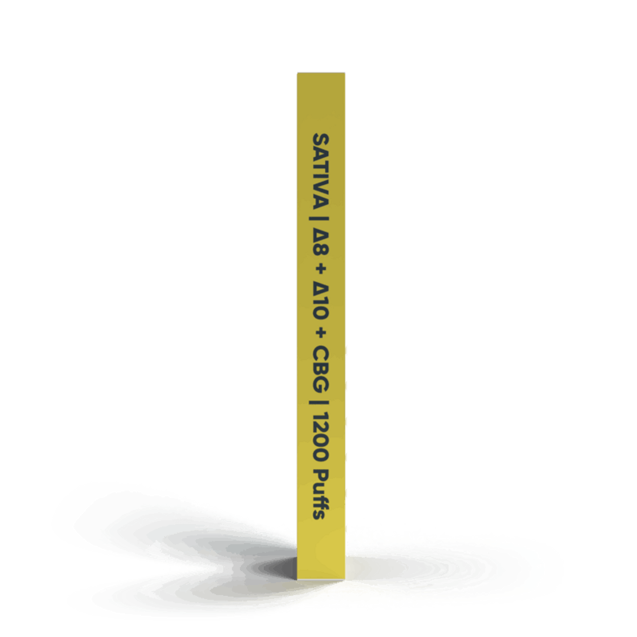 Super Sour Diesel Sativa Delta 8 Disposable Vape Pen 3ml