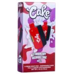 Cake THCa Liquid Live Diamonds Snap Pod Disposable 6g