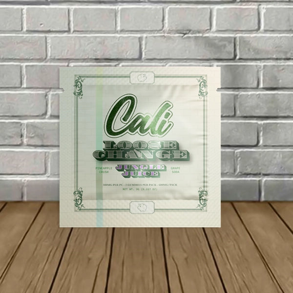 Cali Extrax Loose Change Live Rosin THCP Gummies 2ct Best Sales Price - Gummies