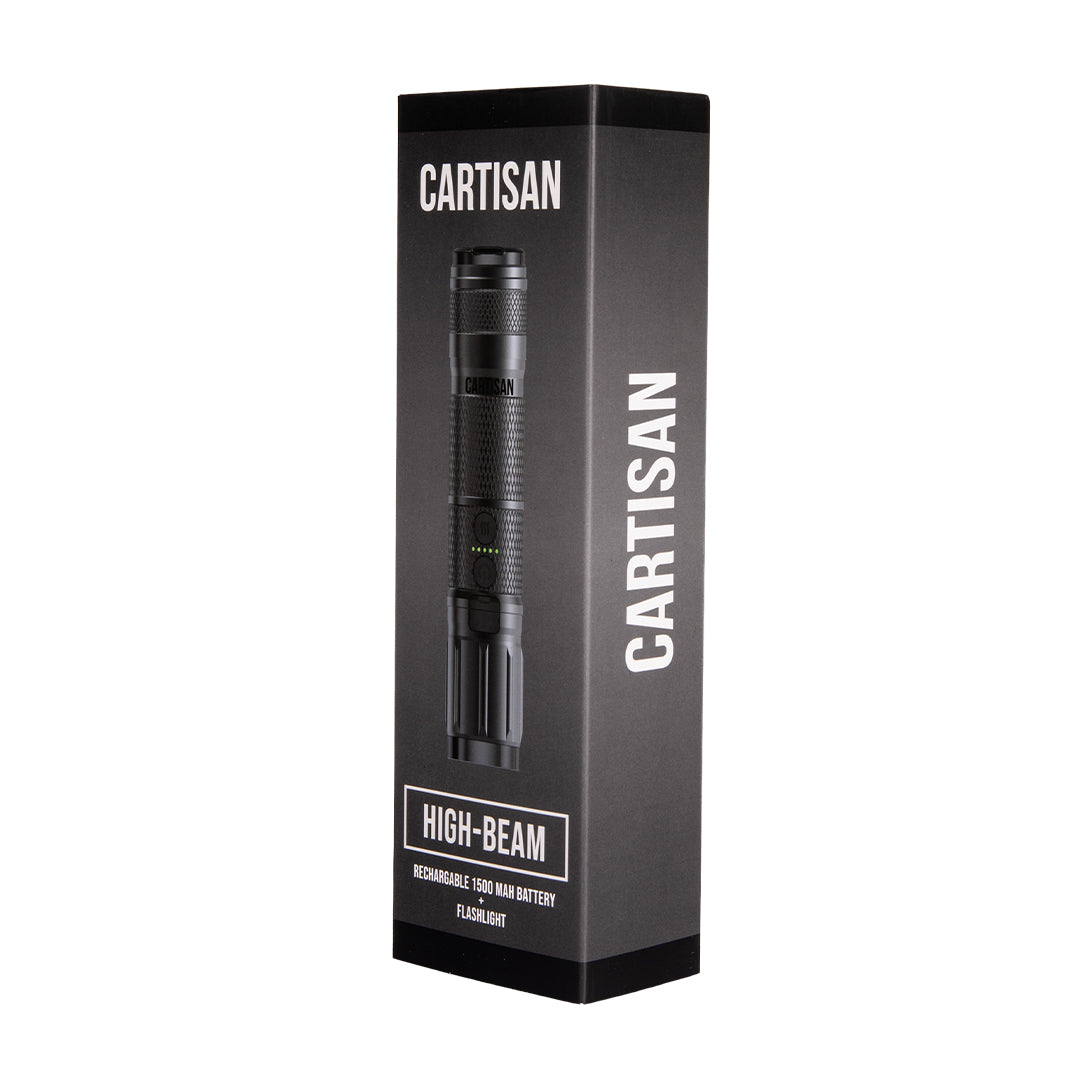 Cartisan High-Beam 510 Thread Battery