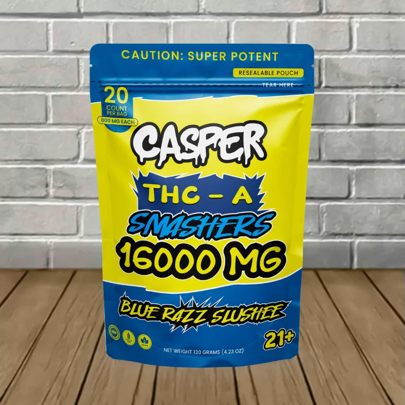 Casper THCa Smashers Gummy