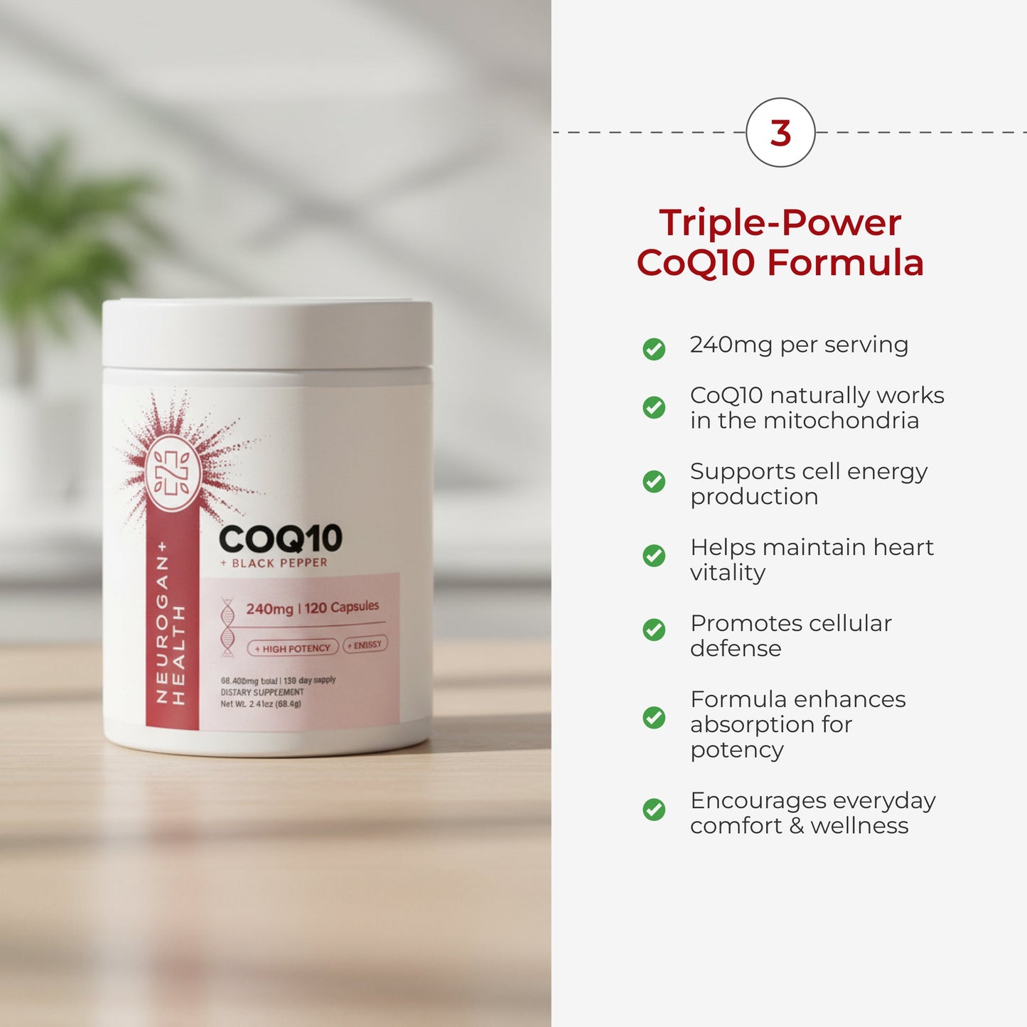 Neurogan Health The Cognition Stack