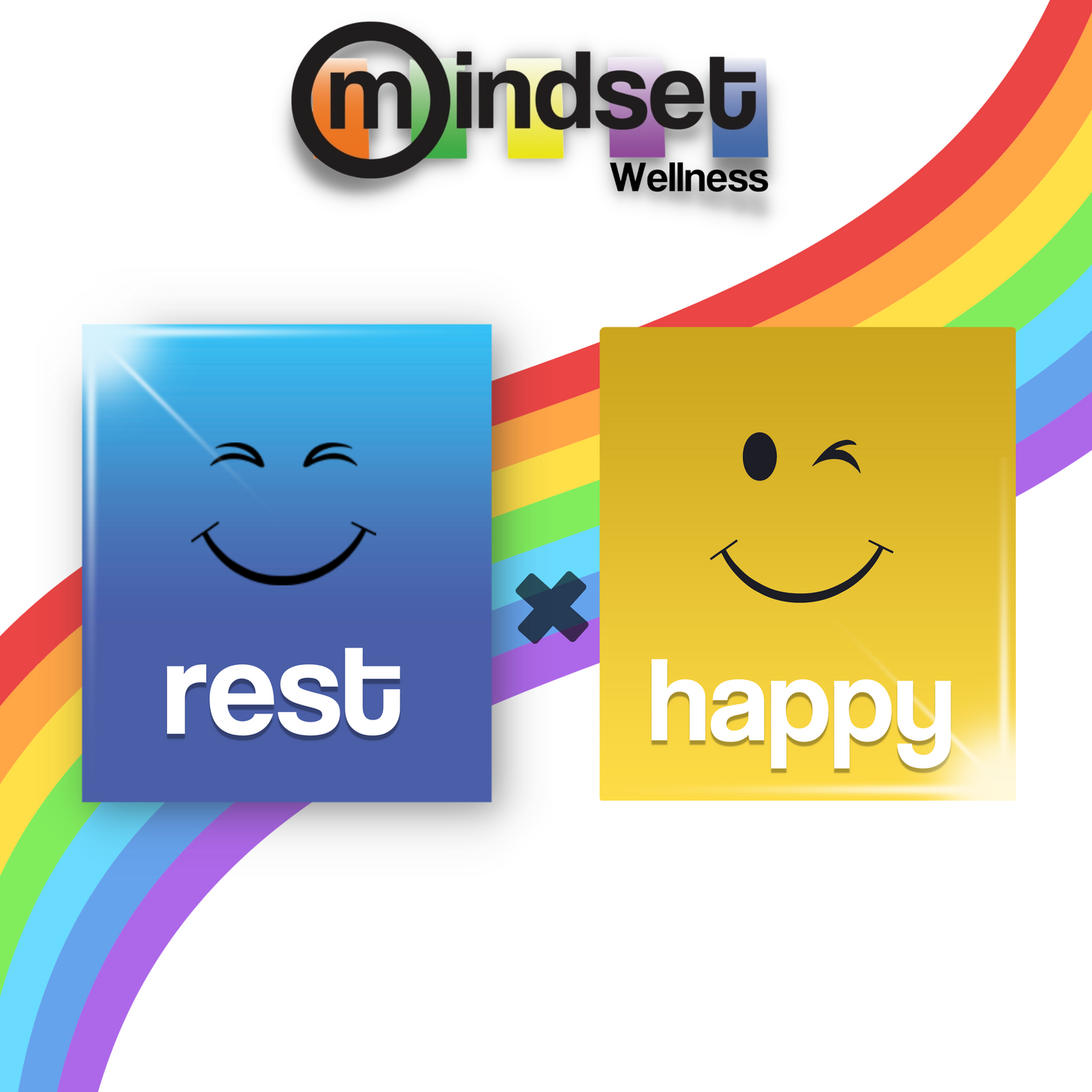 Mindset Rest x Happy Gummy Remix Pack Best Sales Price - Gummies