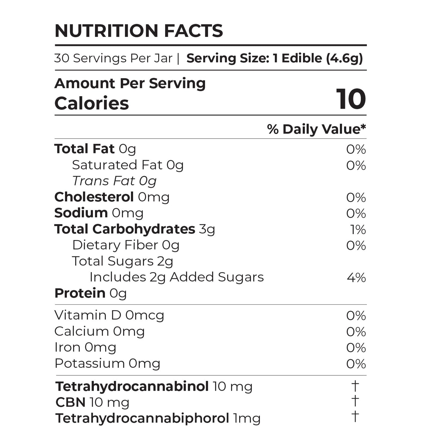 Black Label Blueberry Lemonade Delta 9 + CBN + THCP Gummies 630 MG