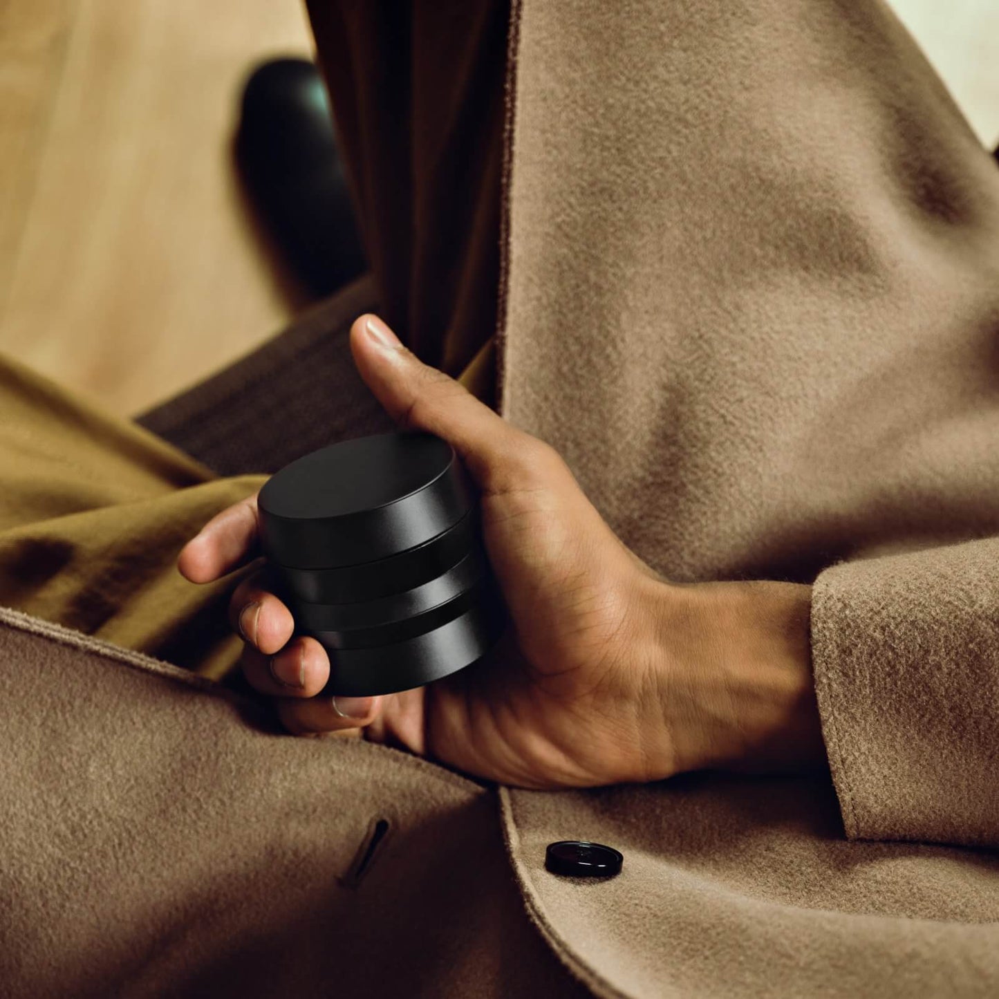 Vitae Glass KLIP Grinder by HØJ