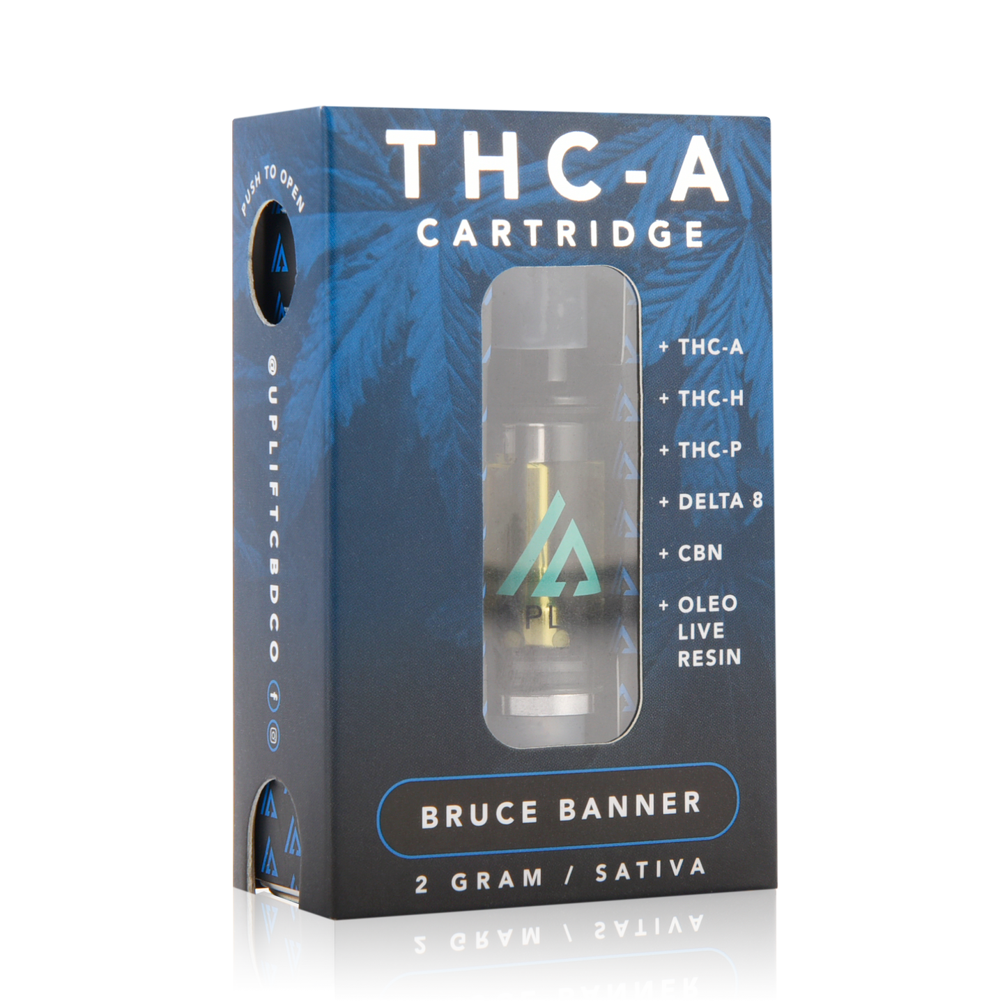 Uplift | THC-A Cartridge - 2g Best Sales Price - Vape Cartridges